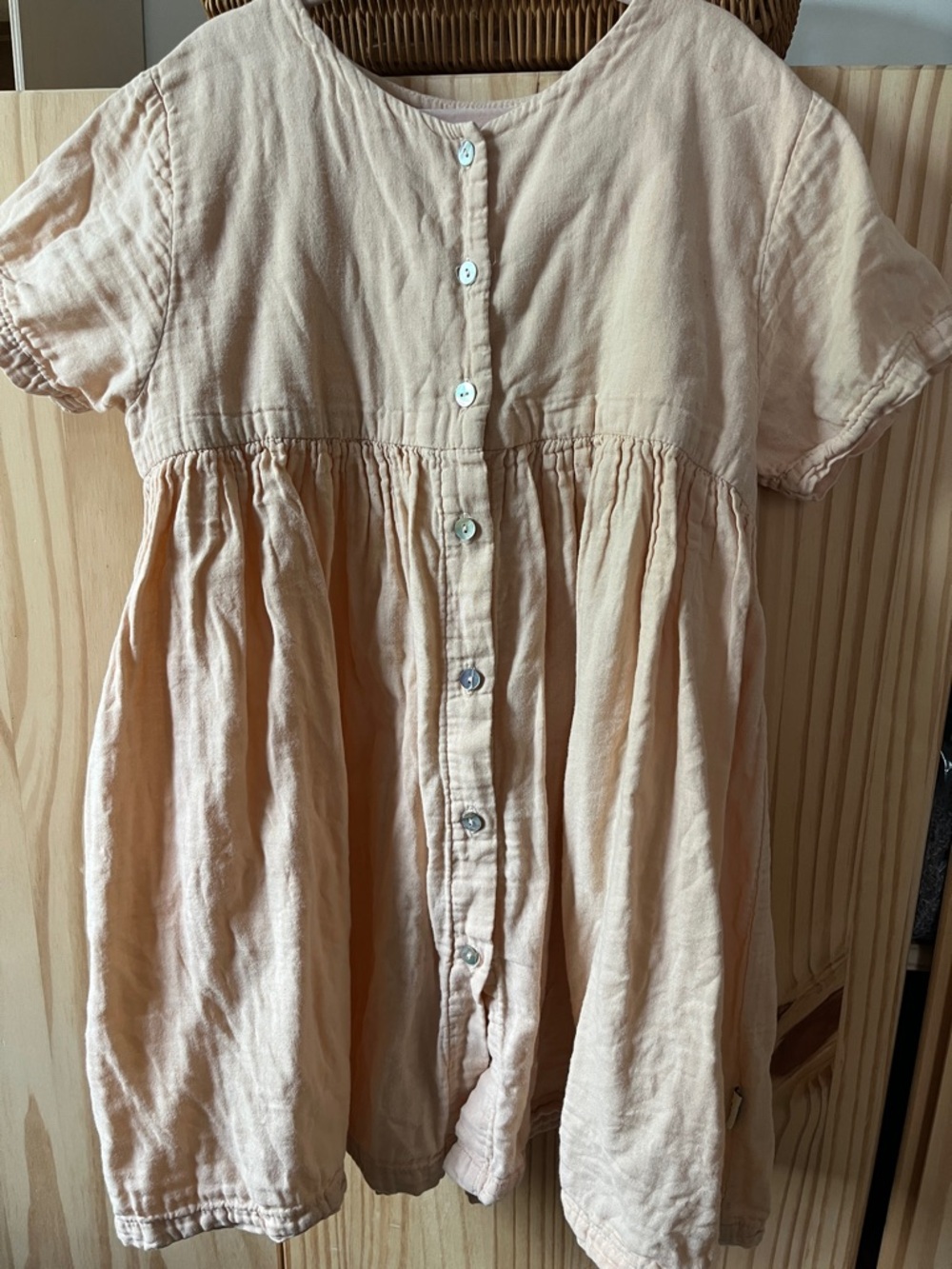 Poudre Organic Dress